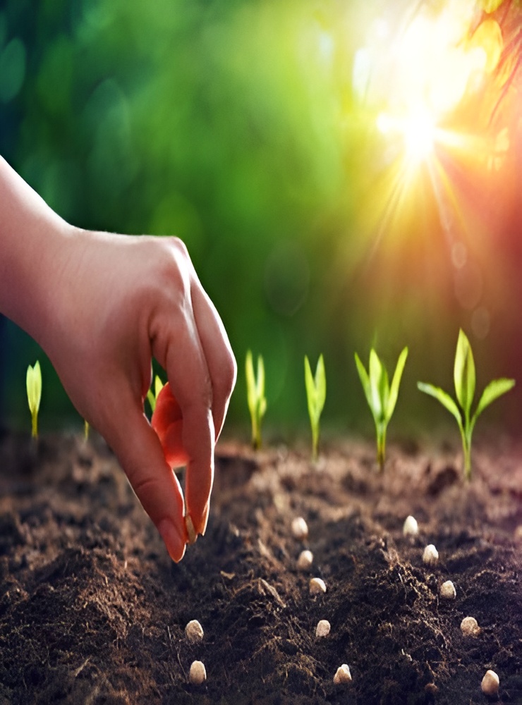 Quality Planting Material