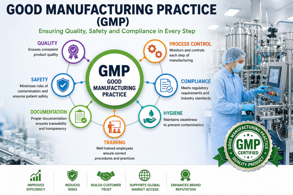 Good Manufacturing Practice