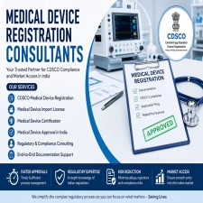 Medical Device Registration Consultants
